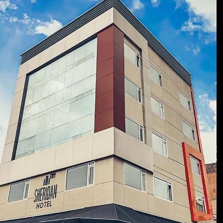 Hotel Sheridan Bogotá Exterior foto