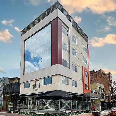 Hotel Sheridan Bogotá Exterior foto